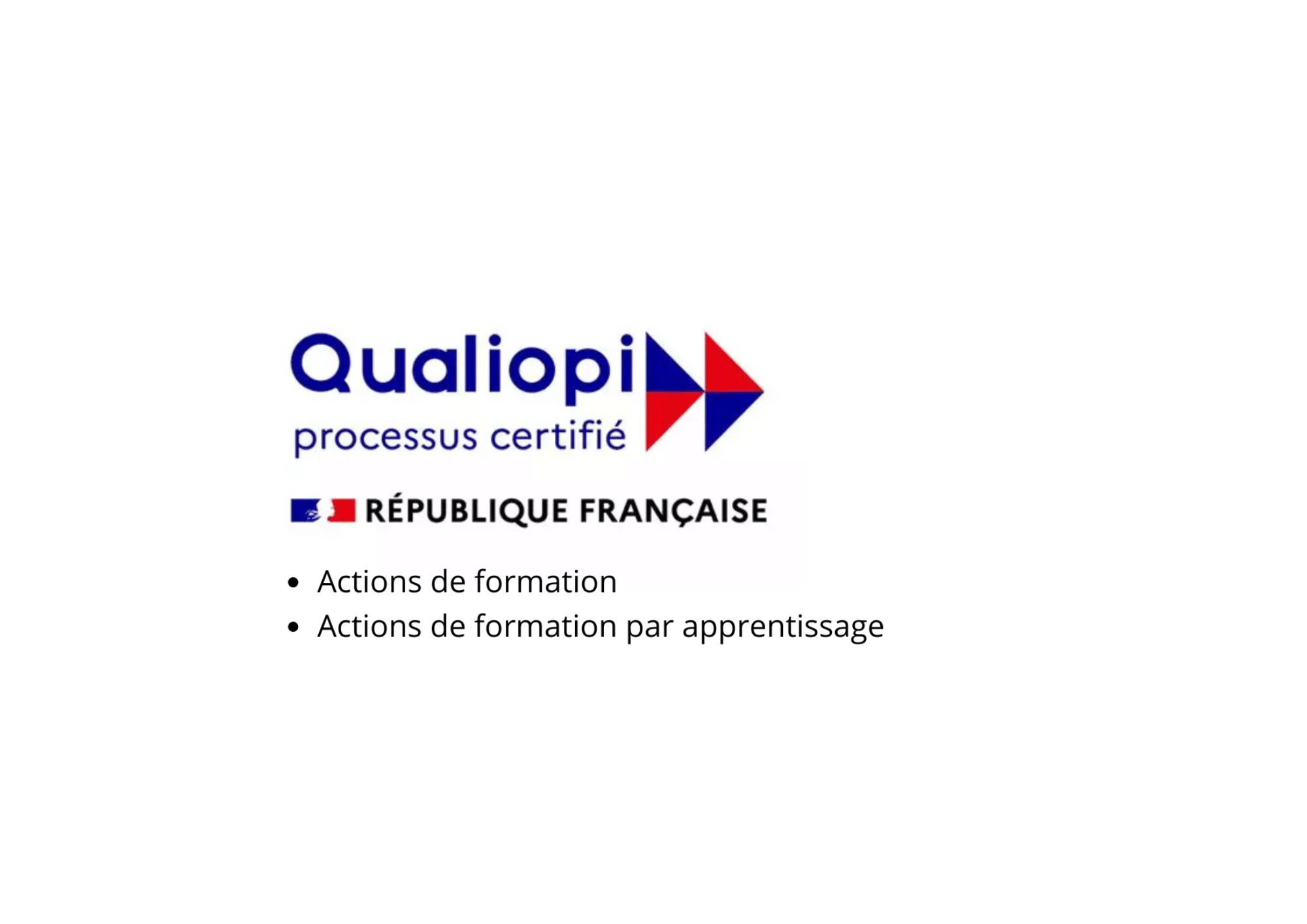 Qualiopi logo